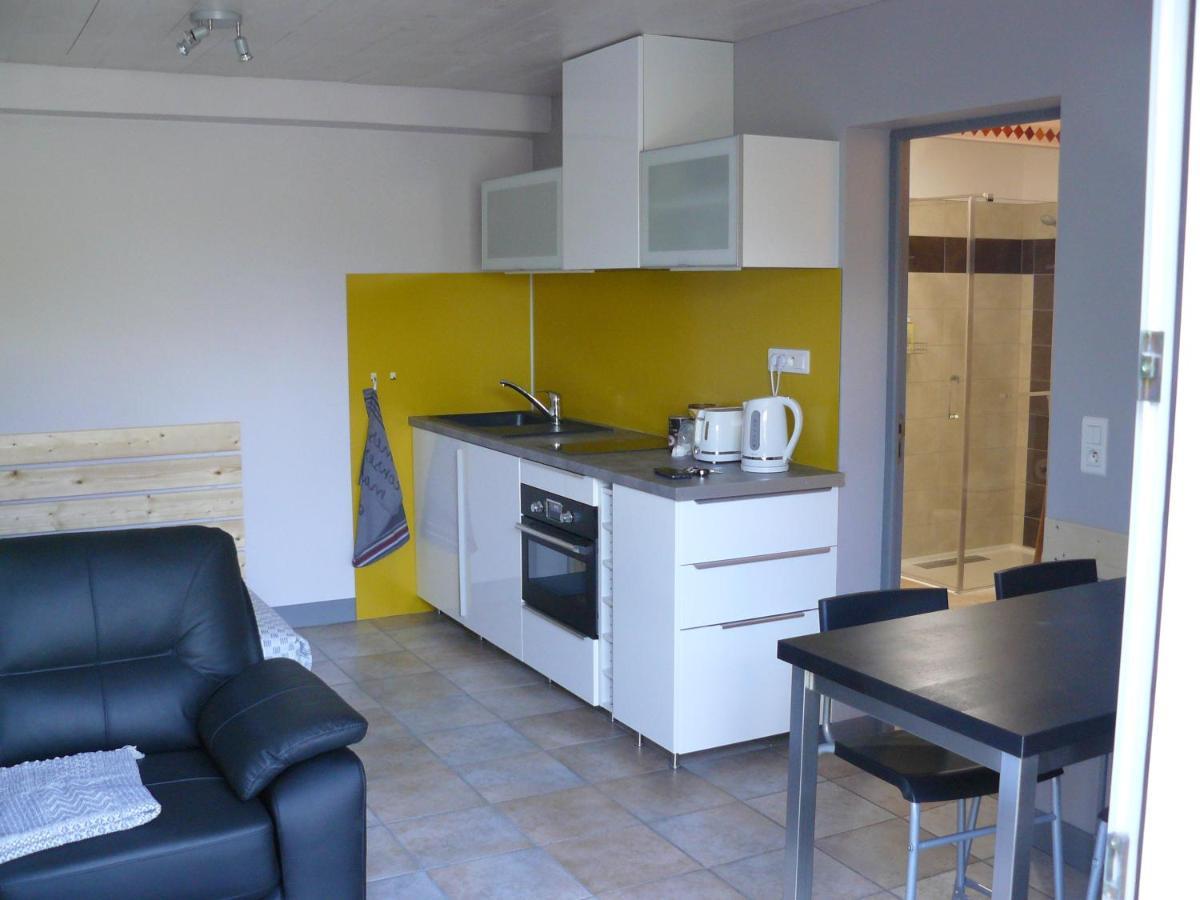 Studio Entre Savines Et Embrun Pres Du Lac De Serreponcon Crots エクステリア 写真